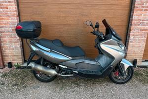 Scooter 500 cc