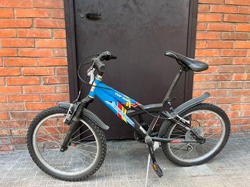Bicicletta sportiva per bambini e ragazzi