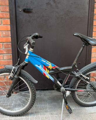 Bicicletta sportiva per bambini e ragazzi