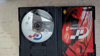 PlayStation 2 GRAN TURISMO 3