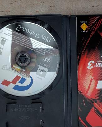 PlayStation 2 GRAN TURISMO 3