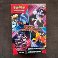 Carte Pokemon - Rivali Predestinati