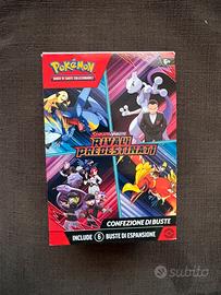 Carte Pokemon - Rivali Predestinati