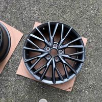 Cerchi toyota 18 chr e yaris cross
