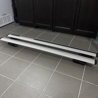 Barre portatutto THULE WINGBAR – 135 cm
