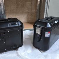 Borse e telaietto Yamaha tenerè 700 (kit completo)
