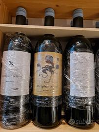 Coppia vini rossi