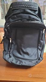 2 Trolley zaino per viaggio