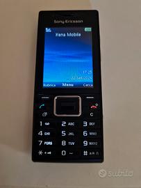 Sony Ericsson Elm j10i2 GreenHeart