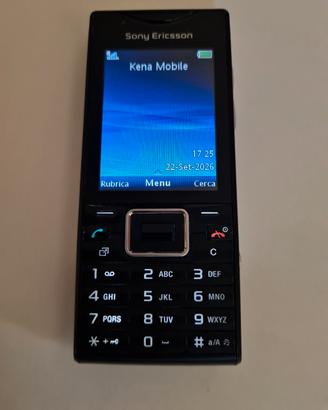 Sony Ericsson Elm j10i2 GreenHeart