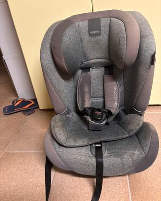 Seggiole inglesina isofix