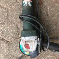 Smerigliatrice bosch pws 700