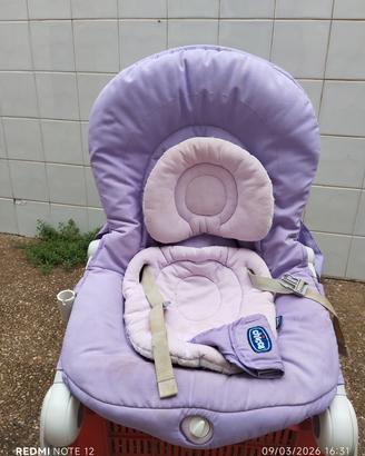 sdraietta chicco bimbi