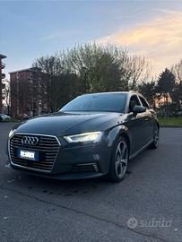 audi a3 Sportback e-tron