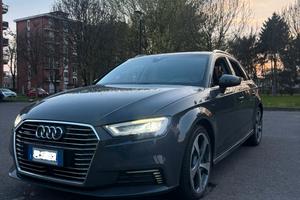 audi a3 Sportback e-tron