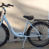 CITY BIKE DONNA