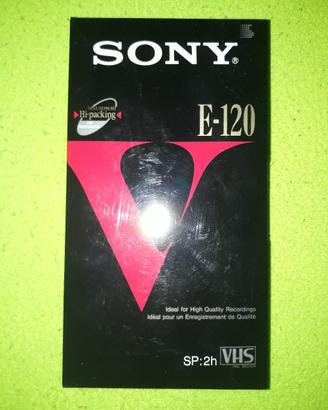 Videocassetta VHS