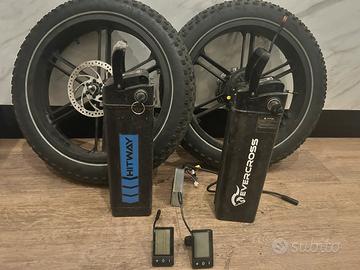 Pezzi ricambio fat bike 20*4.0