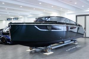 CRANCHI E26 CLASSIC - VERDE AUDACE