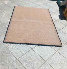 Tappeto nero ikea