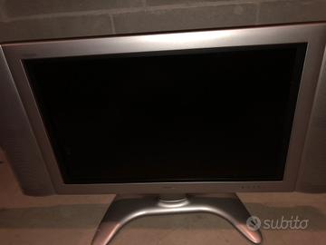 4 pezzi Totale TV SHARP 32'' Tv Sony 21'' TV 19''