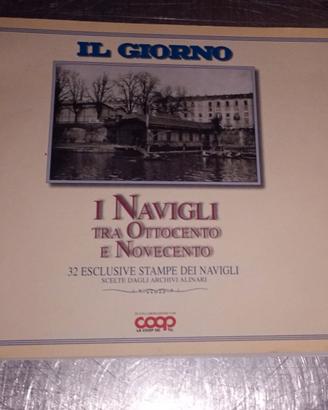 i navigli tra 800 e 900 / 32 stampe fotografiche