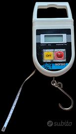 Bilancia pesatura pesca Carpfishing 