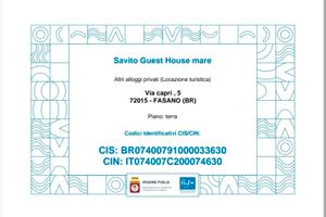 Appartamento a torre canne