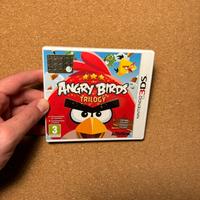 Angry Birds Trilogy Nintendo 3DS ITA Completo