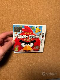 Angry Birds Trilogy Nintendo 3DS ITA Completo