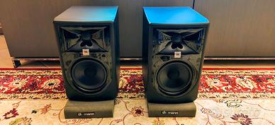 Monitor da studio JBL 305P MKII