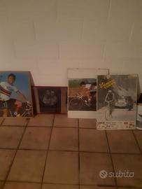Set di foto di Ciclismo, Coppi Saronni Bugno