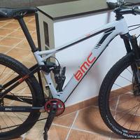 mtb full carbonio 29 cambio elettronico 