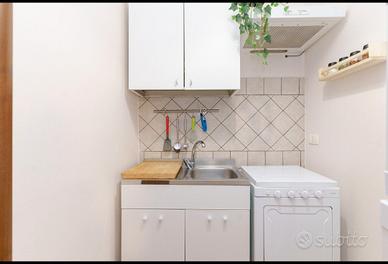 piccola Cucina in buone condizioni 