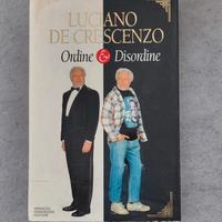 ORDINE & DISORDINE di Luciano De Crescenzo