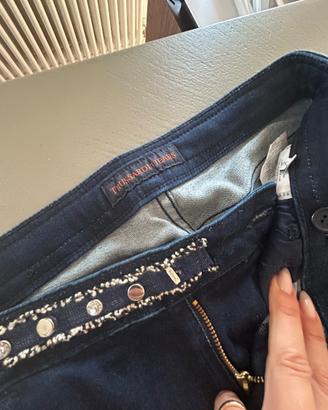Jeans Trussardi