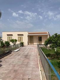 Villetta indipendente ristrutturata