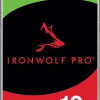 Dischi Seagate Ironwolf Pro 6Tb, 8Tb, 12Tb