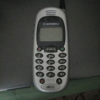 Cellulare Motorola