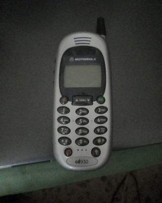 Cellulare Motorola