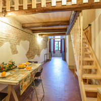 Appartamento 45 mq 3posti letto nuovo con giardino