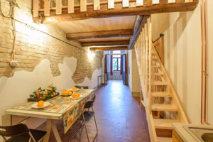 Appartamento 45 mq 3posti letto nuovo con giardino