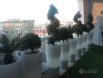 vasi moderni da esterno