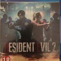 Resident Evil 2 PS4