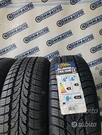 4 pneumatici 185 60 14 tyfoon 4 stagioni nuovi