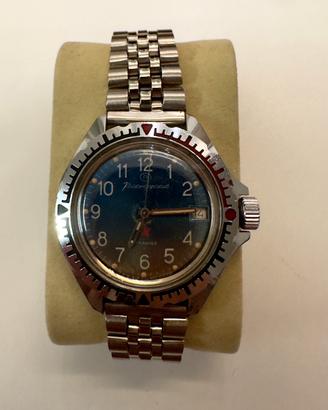 Orologio Vostok Komandirskie CCCP Vintage