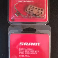 sram pasticche metalliche