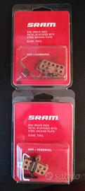 sram pasticche metalliche