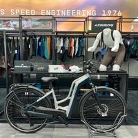 EBIKE TOURING CITY Nuova Sconto 50% Bosch 750 Wh