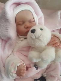 Bambola realistica, reborn